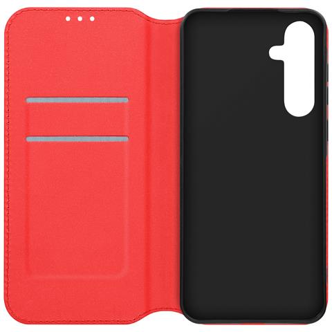 Custodia Per Samsung Galaxy A55 5g Copertina Portacarte Supporto Video - Foto 5