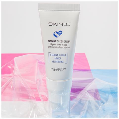 Skin10 Vitamina K Óxido Crema 75 Ml - Foto 2