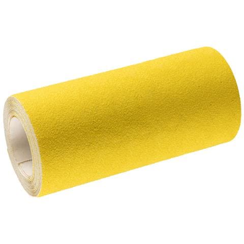 Carta Vetrata Su Rotolo, 2,5 M X 115 Mm, K100 - Foto 1