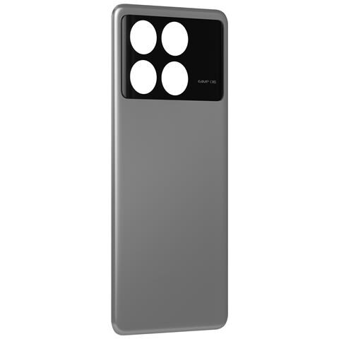 Copribatteria Poco X6 Pro Originale Service Pack, Grigio - Foto 2