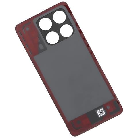 Copribatteria Poco X6 Pro Originale Service Pack, Grigio - Foto 4