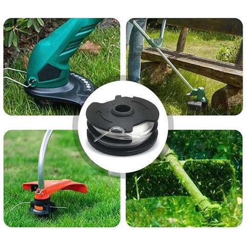 Bobina Per Decespugliatore Con Filo Per Decespugliatore Parkside Prta 20-li A1-ian 311046 - Foto 5