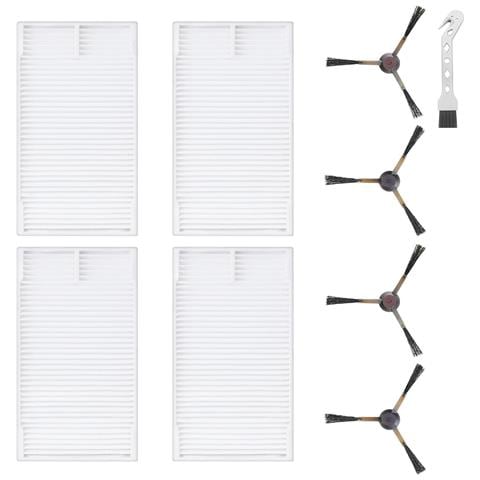 Kit Di Parti Di Ricambio Per Aspirapolvere Robot Jegehoyo Eureka E10s - Foto 1