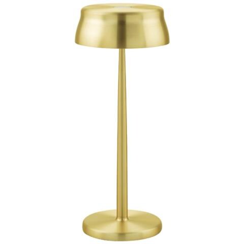Sister Light Wi-fi Lampada A Led Smart Da Tavolo Oro Ricaricabile E Dimmerabile - Foto 1
