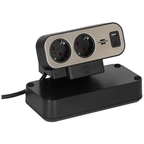 Tsl Estilo Duplex 8+2 Usb With - Switch - Foto 1