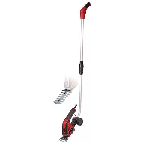 GC-CG 3,6/70 Li cesoia per erba cordless 7 cm 3,6 V Ioni di Litio Alluminio, Nero, Rosso - Foto 1