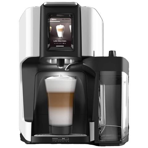 Macchina Caffè S. 20 19 Bar Potenza 1100 W Colore Bianco Nero - Foto 1