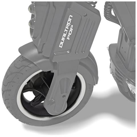 Cerchio Scooter Dualtron Mini, Nero - Foto 4