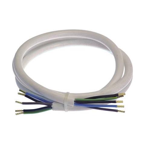 Come Collegamento Alla Stufa. 3 M, G2,5 - Foto 1