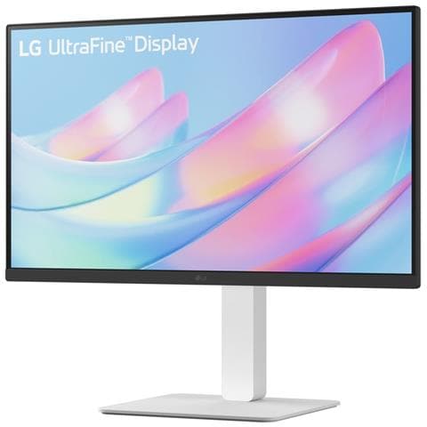 27US550-W Monitor PC 68,6 cm (27") 3840 x 2160 Pixel 4K Ultra HD LCD Nero, Bianco - Foto 3