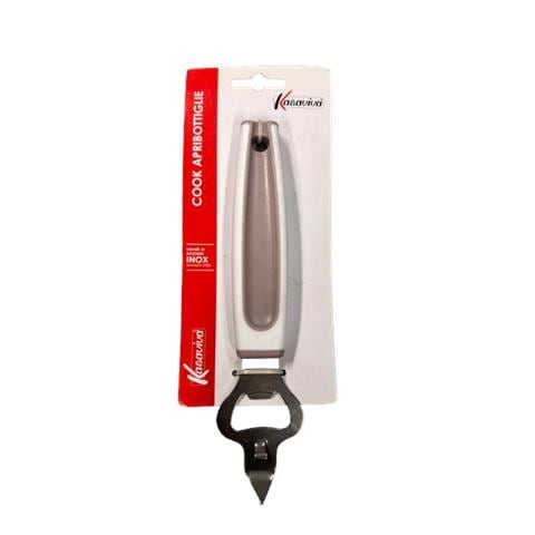 Cook Apribottiglie In Acciaio Inox - Foto 1