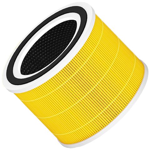 Filtro Di Ricambio Per Purificatore D'aria Levoit Core 300s Yellow - Foto 1