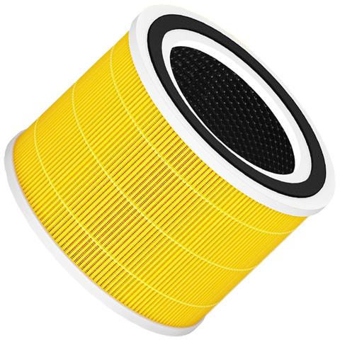 Filtro Di Ricambio Per Purificatore D'aria Levoit Core 300s Yellow - Foto 3