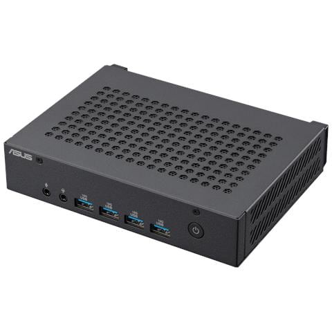 Barebone ExpertCenter PN43-BBN97MDS Intel® N97 1,2 GHz 4 x USB-A 3.2 Gen 1 - Foto 2