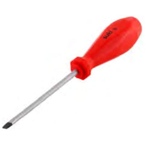 Girivite 150x8 Per Viti A Testa Piana - Manico Rosso - Foto 1