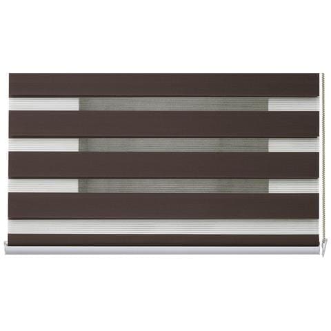 Tenda Platinum Notte E Giorno Chocolate 140x250 Cm - Foto 2