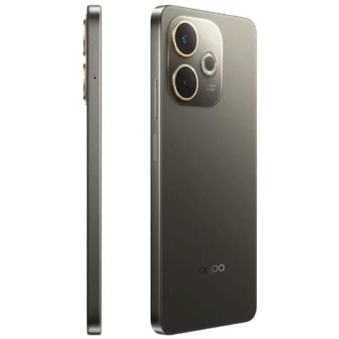 A5 Pro AI 5G 256GB 8GB Ram Display 6.67" HD+ 120Hz Main Camera 50MP USB Type-C Diual nanoSim Android 15 Dimensity 6300 5800mAh Black Brown - Foto 10