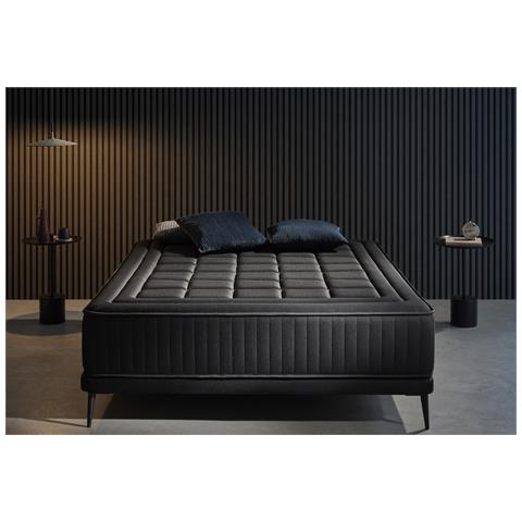 Materasso Viscoelastico Magnum Black - 140x190 Cm - - Foto 2