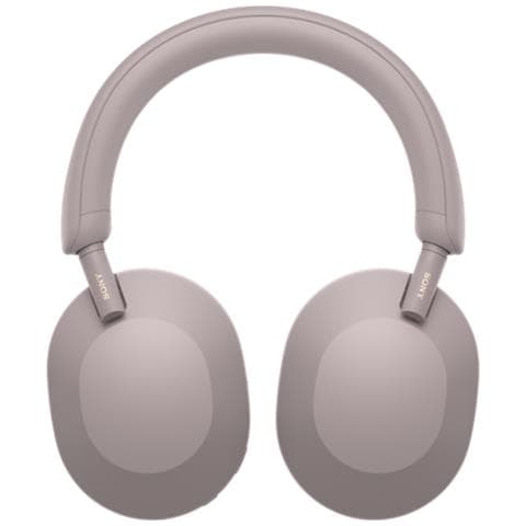 WH1000XM5P Auricolare Con cavo e senza cavo A Padiglione Musica e Chiamate Bluetooth Rosa - Foto 2