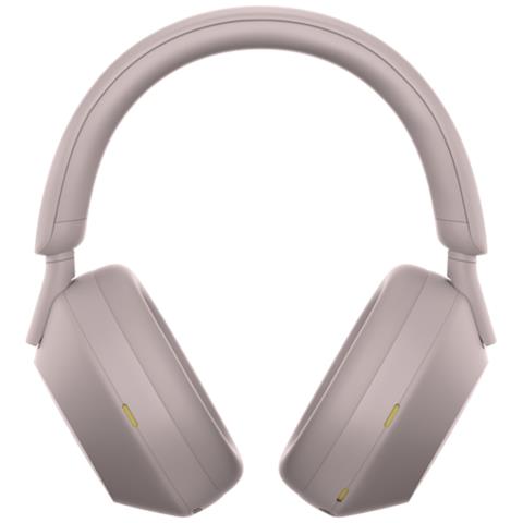 WH1000XM5P Auricolare Con cavo e senza cavo A Padiglione Musica e Chiamate Bluetooth Rosa - Foto 6