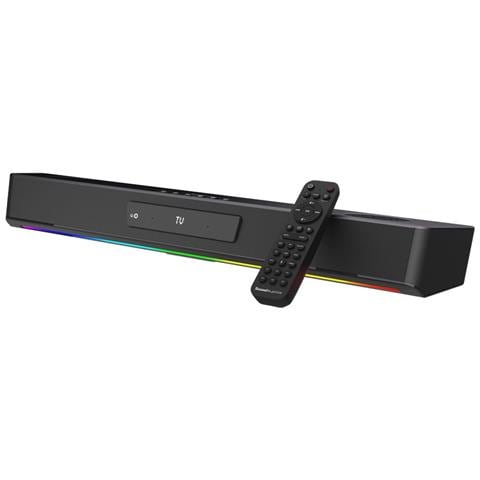 Soundbar Sound Blaster Katana SE2.1 Canali 90W Nero - Foto 7