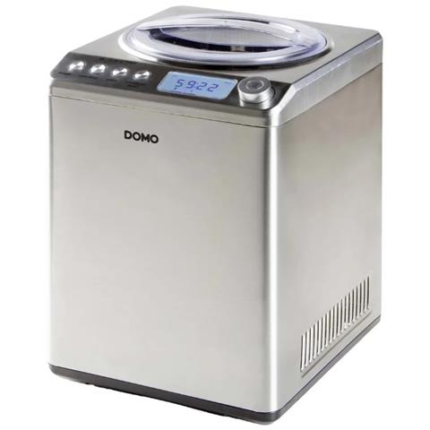 Gelatiera In Acciaio Inox Da 2,5 L E 250 W - Do9232i - Foto 1