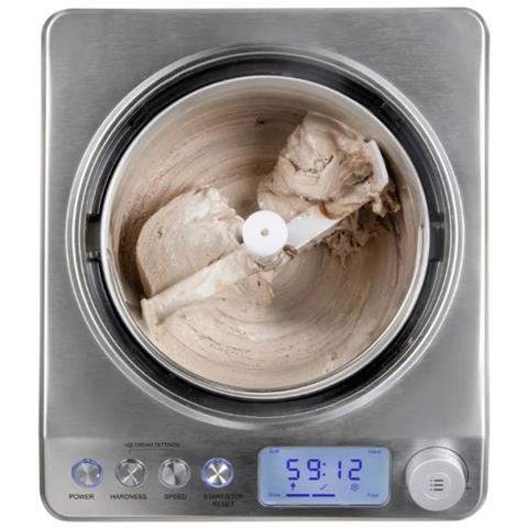 Gelatiera In Acciaio Inox Da 2,5 L E 250 W - Do9232i - Foto 2