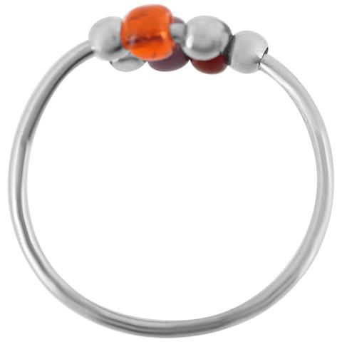 Anello ""multicolor"" In Argento Sterling 925 E Cristalli - Foto 4