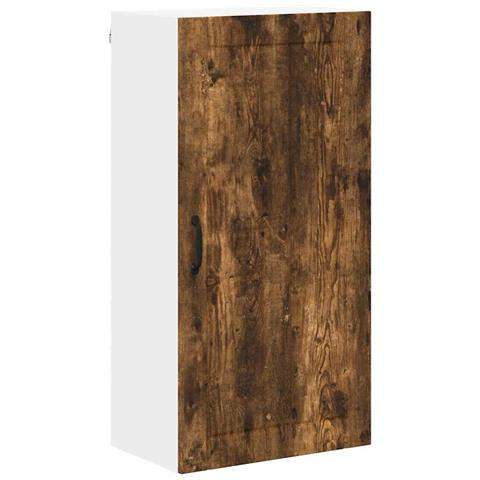 Mobile da cucina Rovere fumé 50 x 31 x 100 cm Legno multistrato - Foto 1