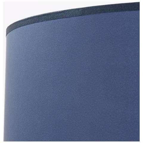 Sollux Lighting Lampada Da Terra Nevia Navy Sl.1855 - Minimalist Lampada Da Terra Blu Navy/nero 135x40x40 Cm - Foto 8