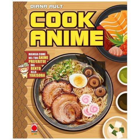 Diana Ault - Cook anime. Ediz. a colori - Foto 1