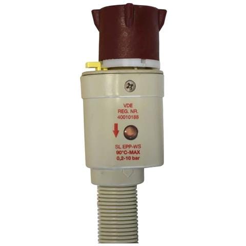 Tubo Di Carico Lavatrice Con Aquastop 2 5m - Foto 2