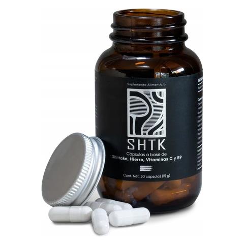 Shtk - Maximum Power Salute Sessuale, Energia Della Libido (30 Capsule) - Foto 1