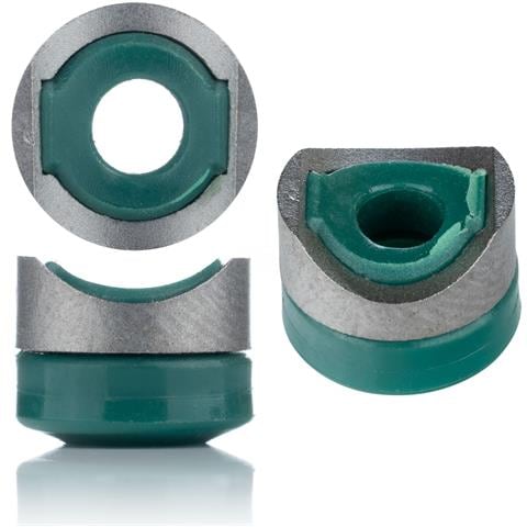 Ugello Di Spruzzatura Bassa Pressione Fflp 408 - Ampiezza 25cm, Angolo 50° | Pressione Max 345 Bar | Per Vernici, Oli, Laccature - Foto 2