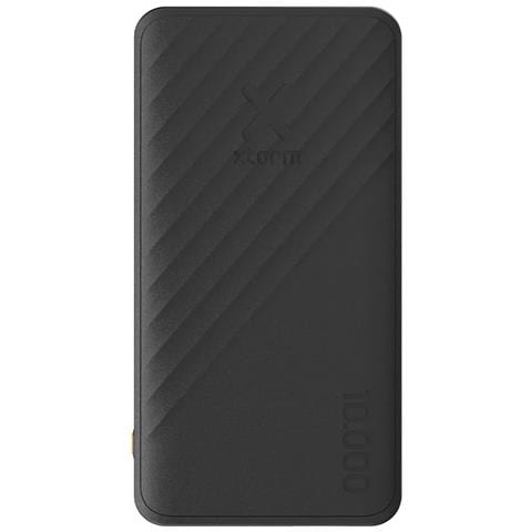 Powerbank 10000mah Usb-a / Usb-c Modello Go2 Fastcharge 15w Compatto, Nero - Foto 5