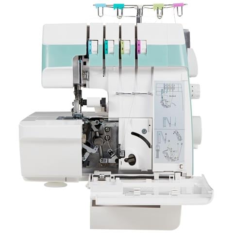 MD 19169 Macchina da cucire taglia e cuci Elettrico - Foto 4