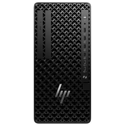 Workstation Z1 G1i Tower Intel Core Ultra 5 225 RAM 16GB SSD 1TB AMD Radeon RX 6300 2GB Windows 11 Pro Nero - Foto 1