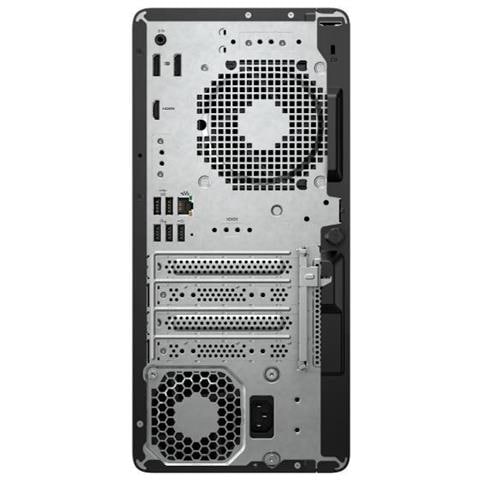 Workstation Z1 G1i Tower Intel Core Ultra 5 225 RAM 16GB SSD 1TB AMD Radeon RX 6300 2GB Windows 11 Pro Nero - Foto 3