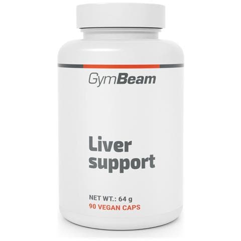 Integratore Alimentare Liver Support Con Vitamine E Zinco 90 Capsule - Foto 1