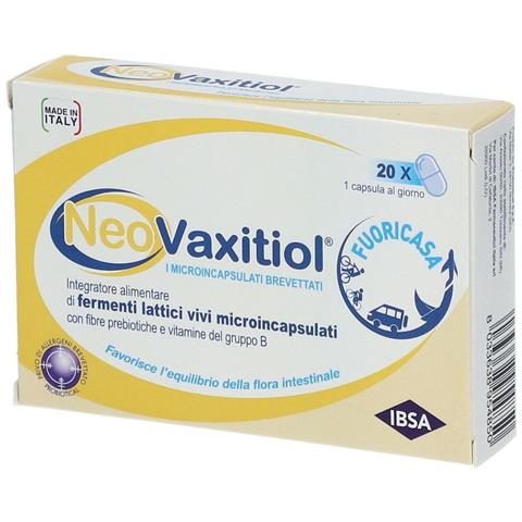 Neovaxitiol 20 Capsule - Foto 5
