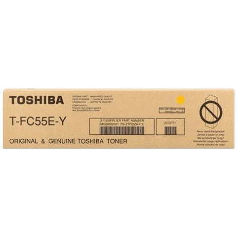 Toner Originale Giallo 5520 Capacità 26500 Pagine - Foto 1