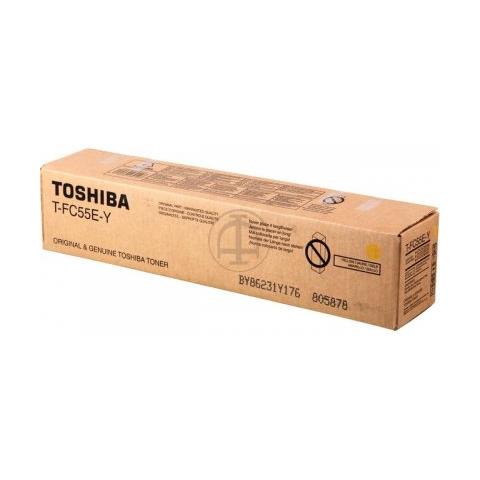Toner Originale Giallo 5520 Capacità 26500 Pagine - Foto 2