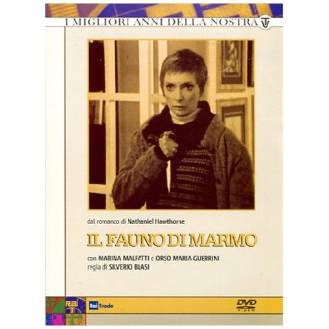 Fauno Di Marmo (Il) (2 Dvd) - Foto 2