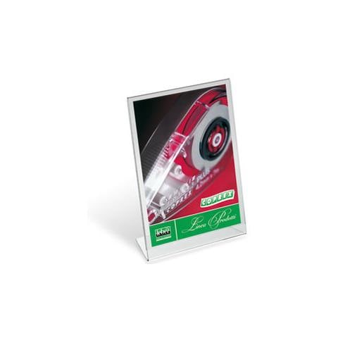 portadepliant acrilico 21x30cm art. 7098 - Foto 1