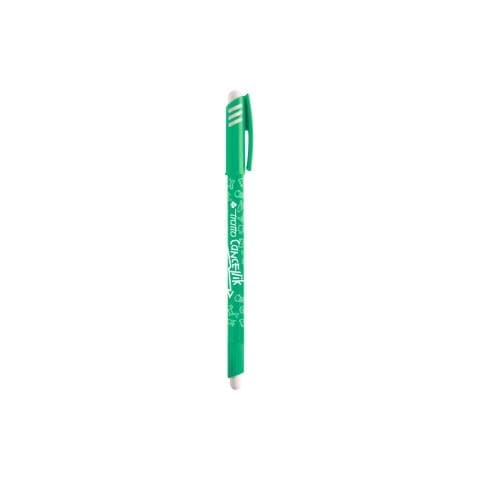 Confezione Da 12 Pezzi - Penna Sfera Cancellik Verde - Foto 1