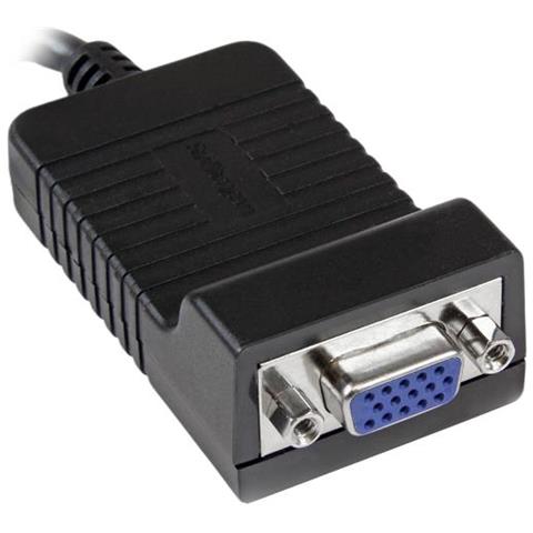 Adattatore convertitore video DisplayPort a VGA - Foto 2