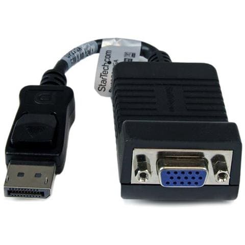 Adattatore convertitore video DisplayPort a VGA - Foto 1
