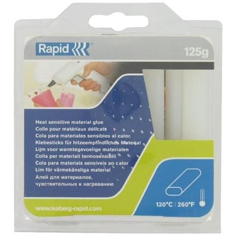 Colla Bassa Temperatura Blister 125gr Trasparente - Foto 2