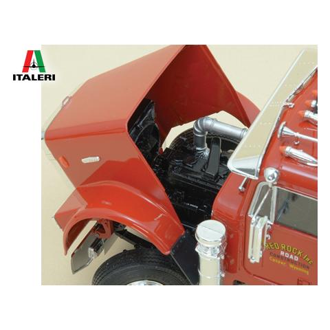 Freightliner Heavy Dumper Truck 1:24 - Foto 6