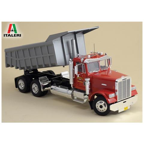 Freightliner Heavy Dumper Truck 1:24 - Foto 2
